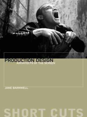 cover image of Production Design